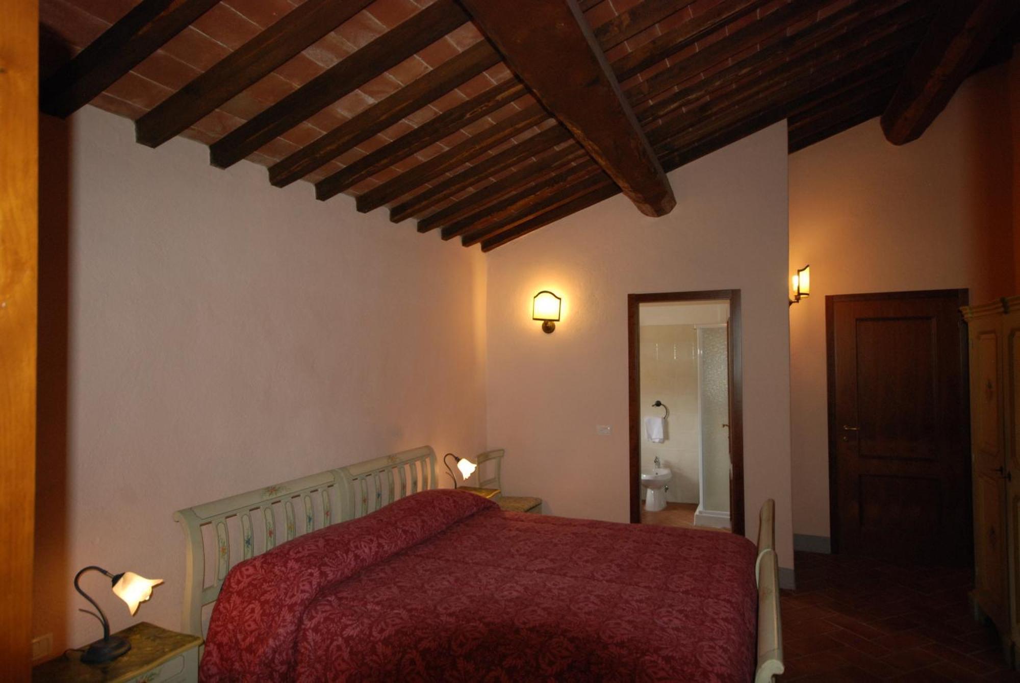 Agriturismo Monterosello Città di Castello Exterior foto