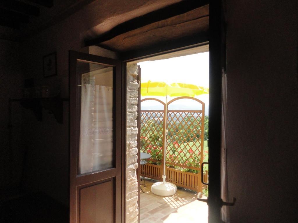 Agriturismo Monterosello Città di Castello Zimmer foto
