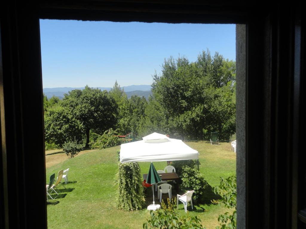 Agriturismo Monterosello Città di Castello Zimmer foto